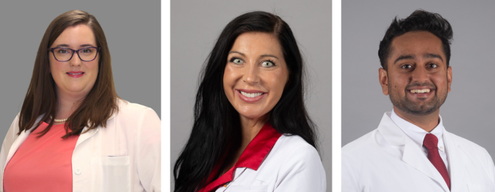 THREE USA HEALTH PROVIDERS ELECTED TO AOA HONOR MEDICAL SOCIETY
