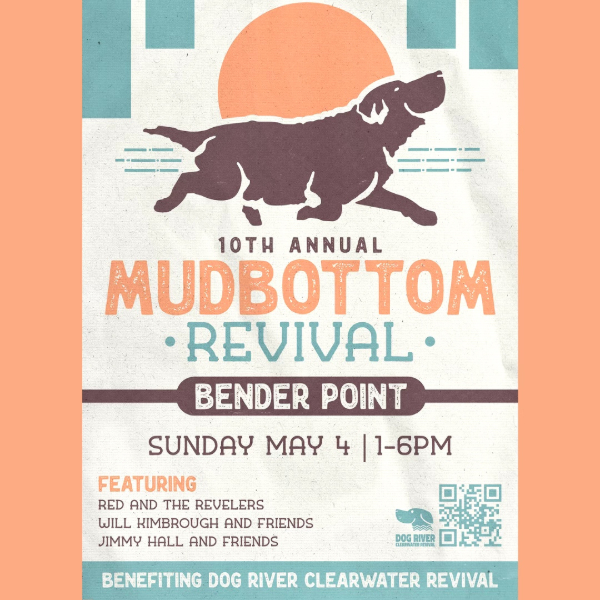 TICKETS ON SALE FOR MUDBOTTOM REVIVAL MUSIC FESTIVAL