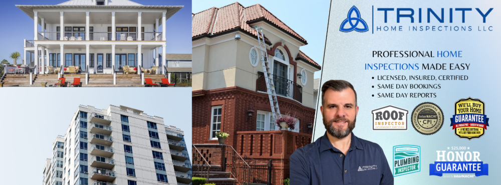 TRINITY HOME INSPECTIONS LAUNCHES HOME INSPECTION SERVICES