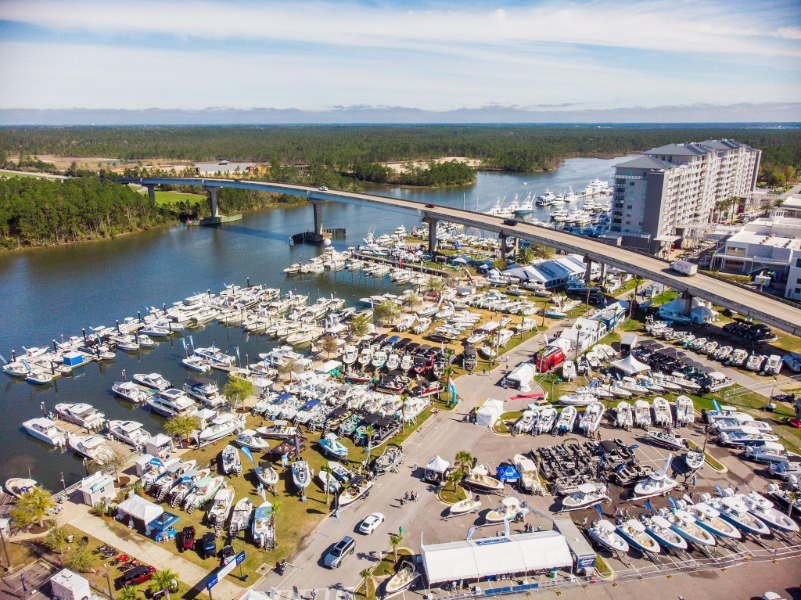 WHARF BOAT AND YACHT SHOW COMING TO ORANGE BEACH