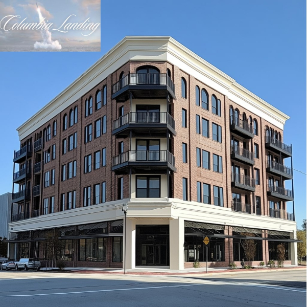 COMMERCIAL SPACE COMING TO ST. LOUIS STREET IN MOBILE
