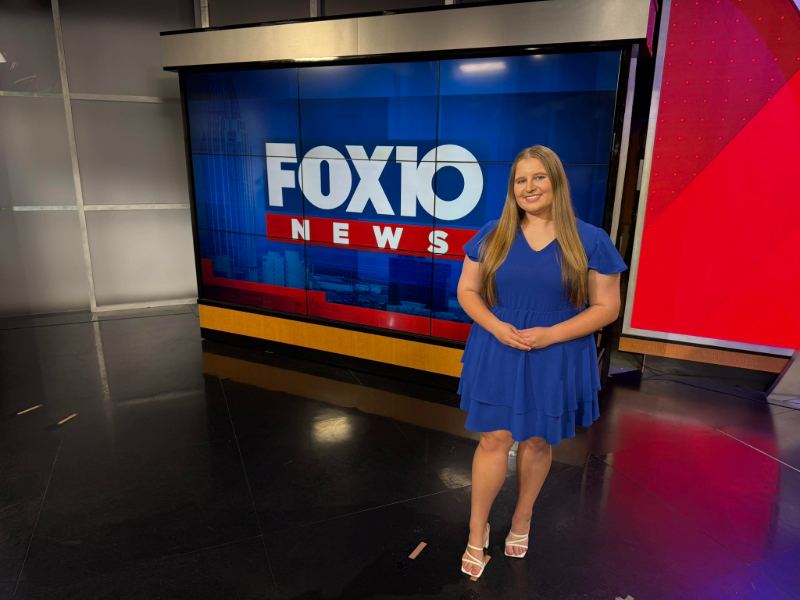 FOX10 NEWS HIRES METEOROLOGIST