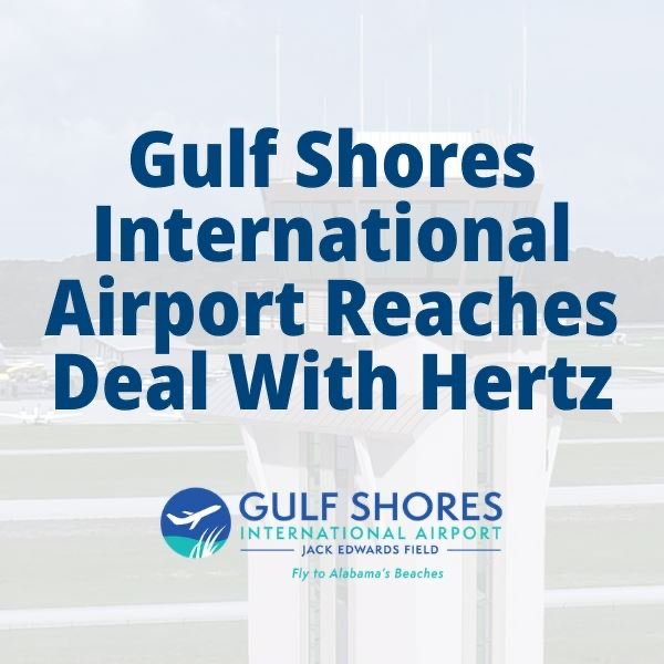 GULF SHORES CHOOSES HERTZ