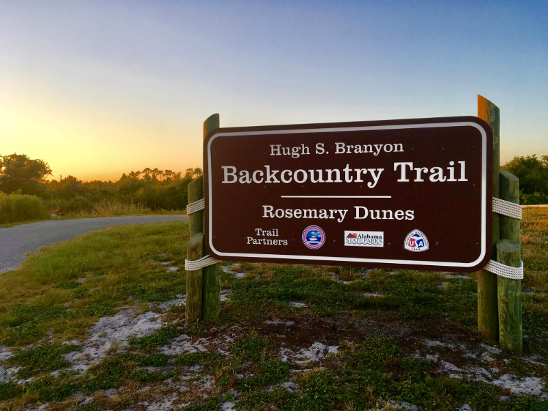 HUGH S. BRANYON BACKCOUNTRY TRAIL WINS TOP USA TODAY SPOT AGAIN