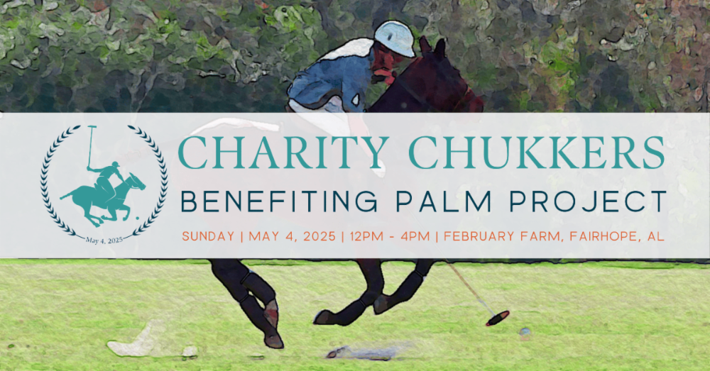 INAUGURAL BCEC POLO EVENT TO BENEFIT PALM PROJECT