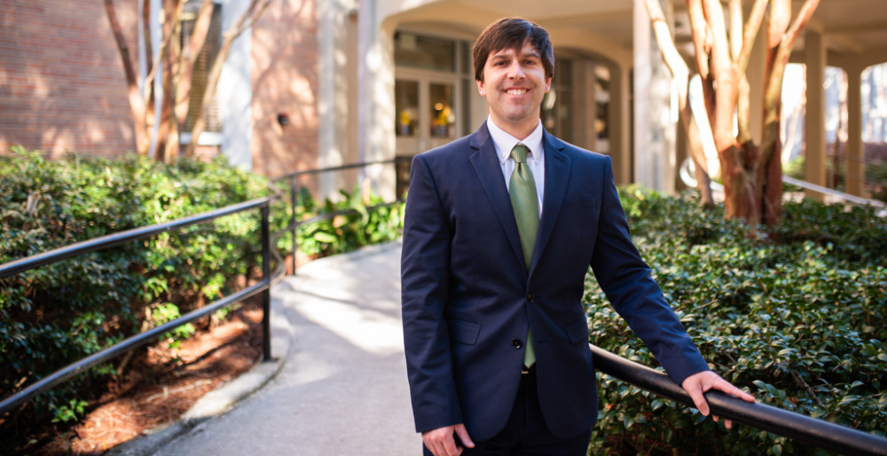 LARCHE NAMED GENERAL COUNSEL FOR UNIVERSITY OF SOUTH ALABAMA