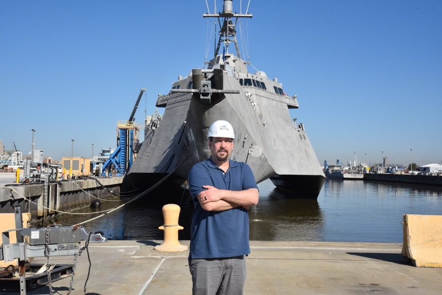 MACE NAMES AUSTAL’S JOSH TRIPPI ARCHITECT OF THE YEAR