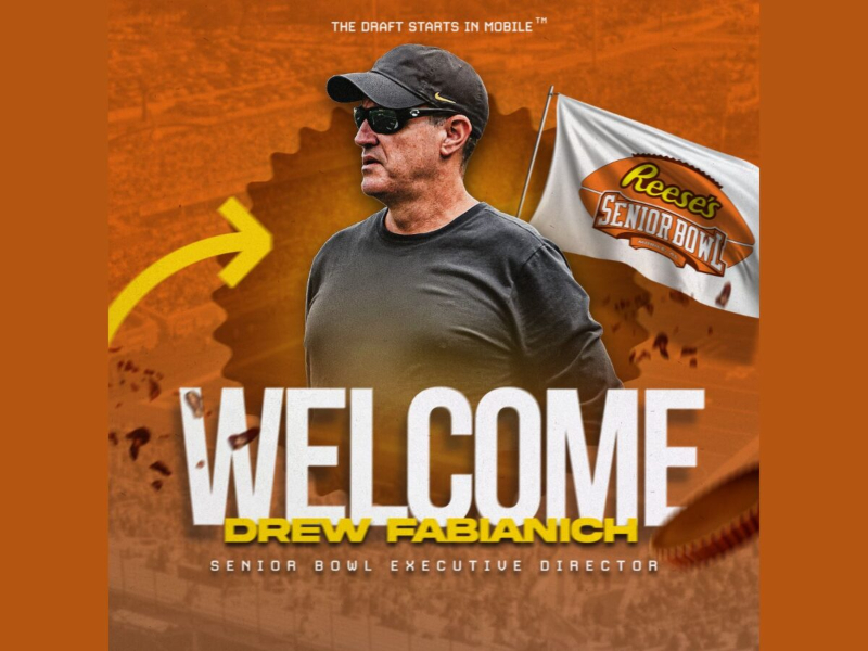 SENIOR BOWL NAMES NEW EXECUTIVE DIRECTOR