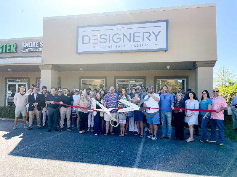 THE DESIGNERY OPENS IN GULF SHORES