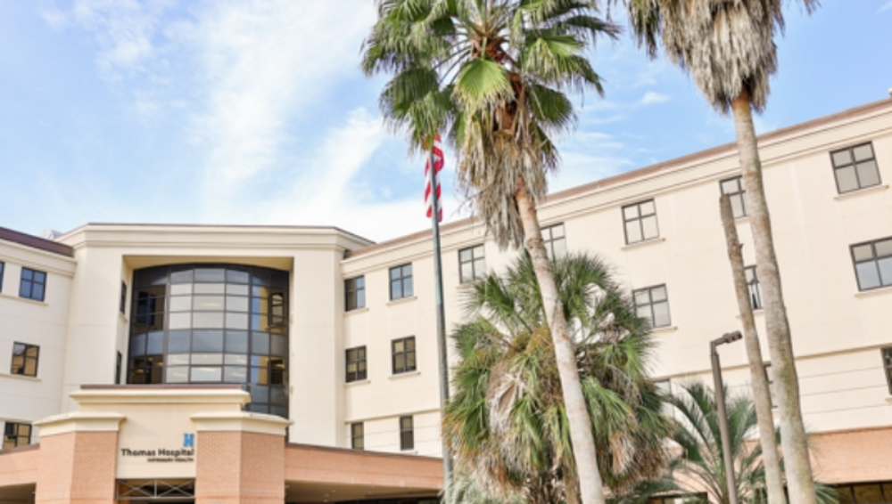 THOMAS HOSPITAL RECEIVES SEVEN 2025 WOMEN’S CHOICE AWARDS
