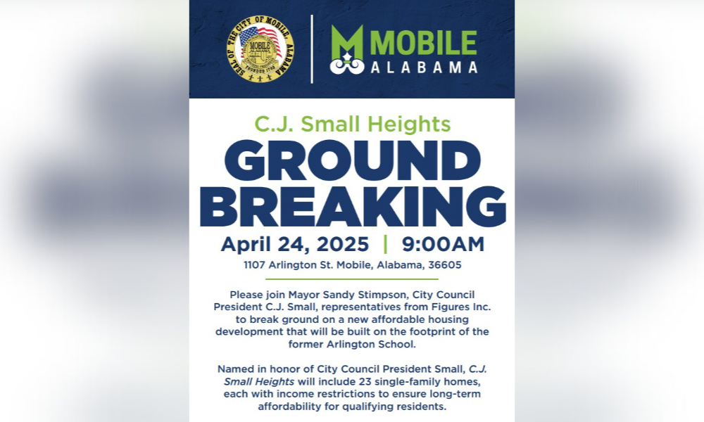 ground broken on affordable housing subdivision