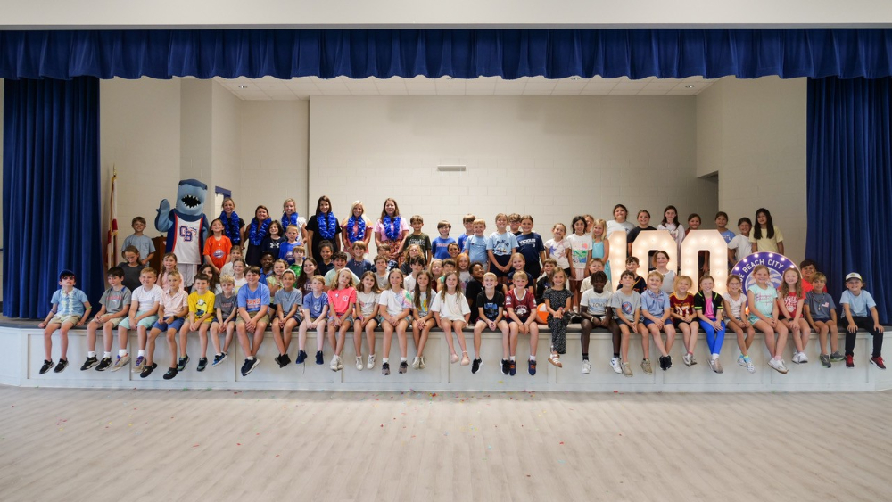 ALL ORANGE BEACH THIRD-GRADERS PASS READING ASSESSMENT AGAIN