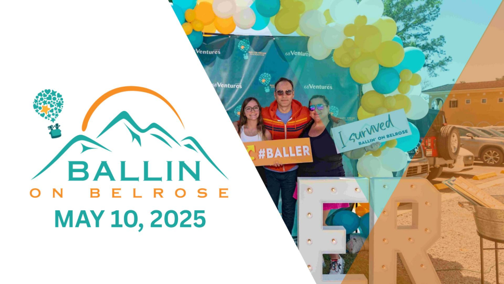 BALLIN’ ON BELROSE IS TOMORROW