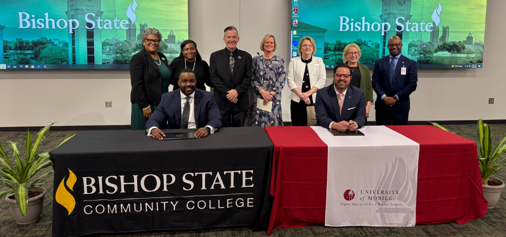 BISHOP STATE, UM PARTNER ON CHILD AND SOCIAL DEVELOPMENT