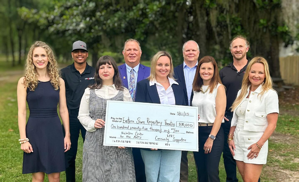 EASTERN SHORE REPERTORY LAUNCHES REVITALIZATION PROJECT
