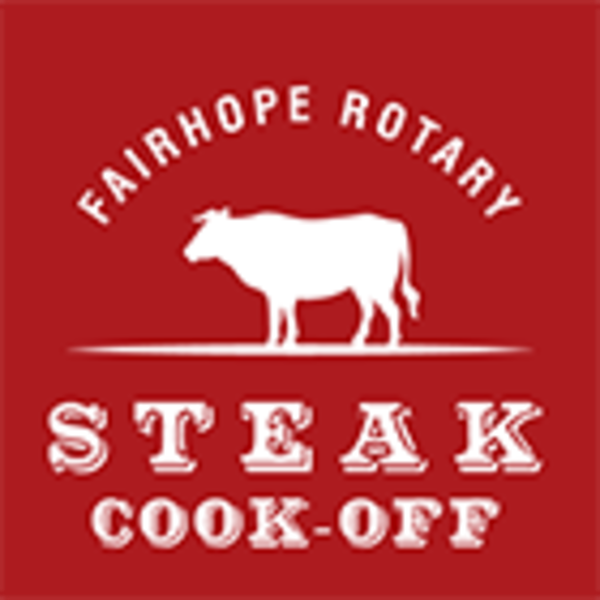 FAIRHOPE ROTARY STEAK COOK-OFF COMING UP