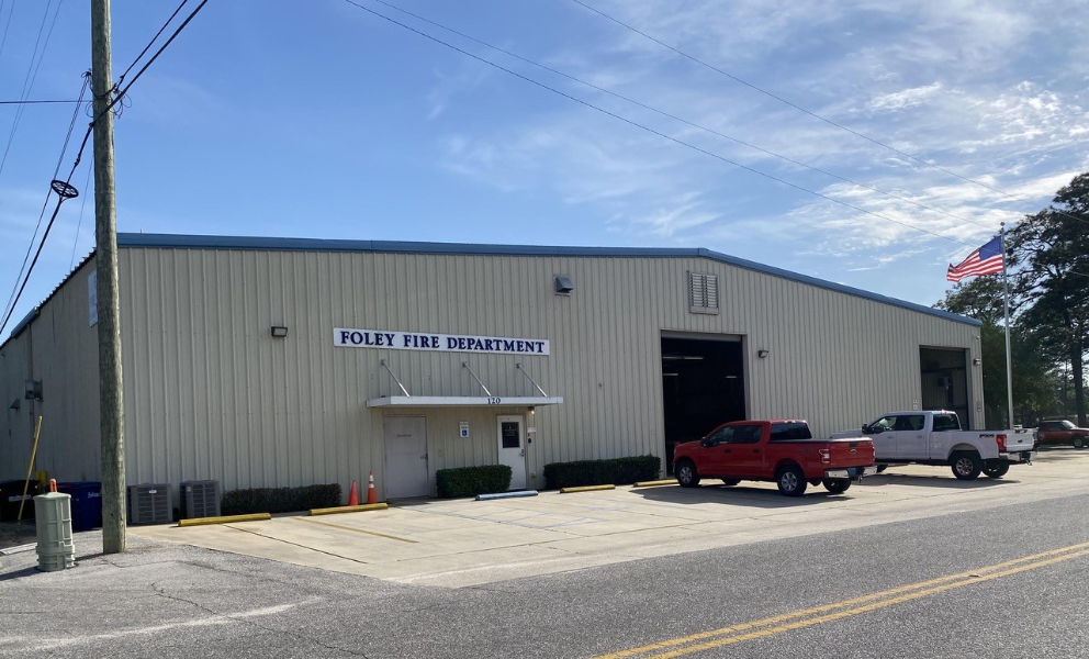 FOLEY TO INSTALL COUNTY’S FIRST BABY BOX