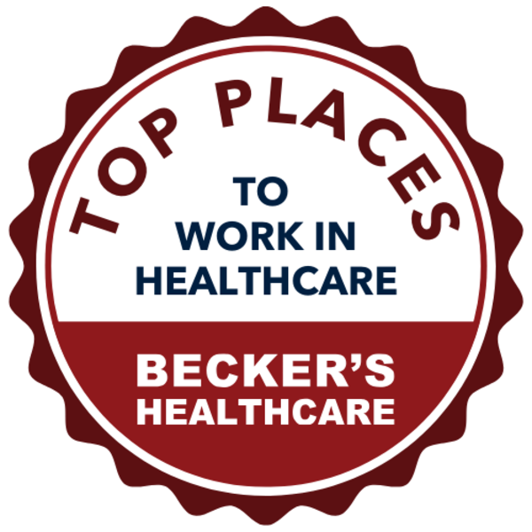 INFIRMARY HEALTH NAMED A TOP PLACE TO WORK IN HEALTHCARE