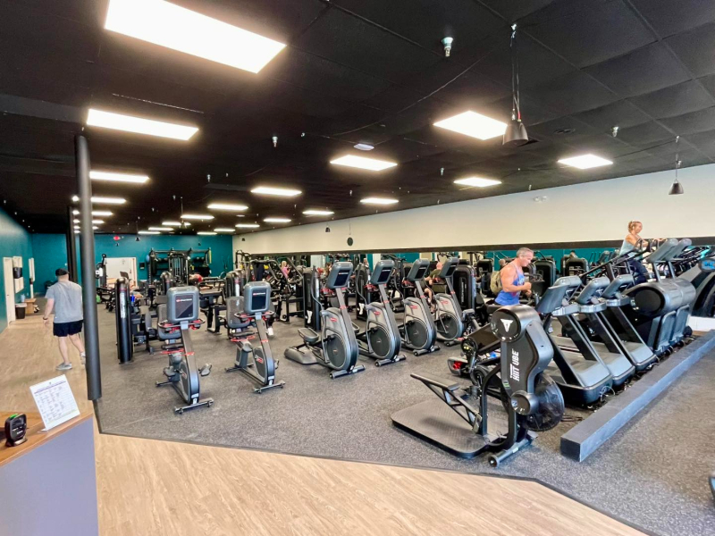NEW YMCA BRANCH OPENS IN SPANISH FORT