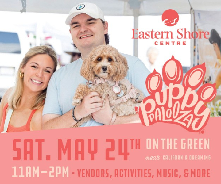 PUPPY PALOOZA TO BENEFIT BALDWIN HUMANE SOCIETY (BHS)