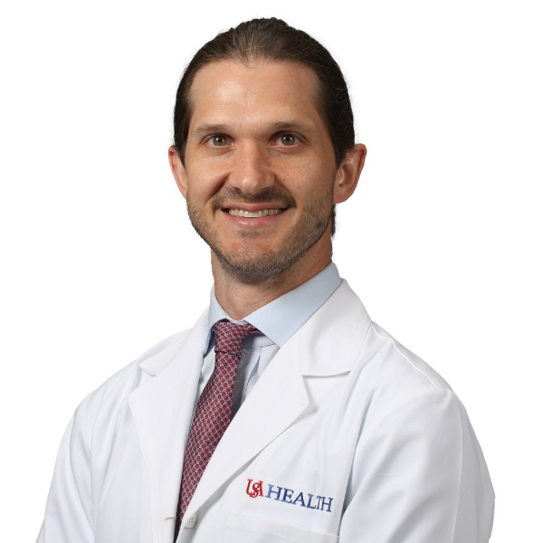 SESSUMS JOINS USA HEALTH
