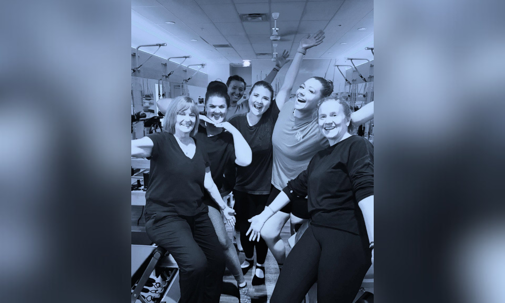 club pilates point Clear holds grand opening