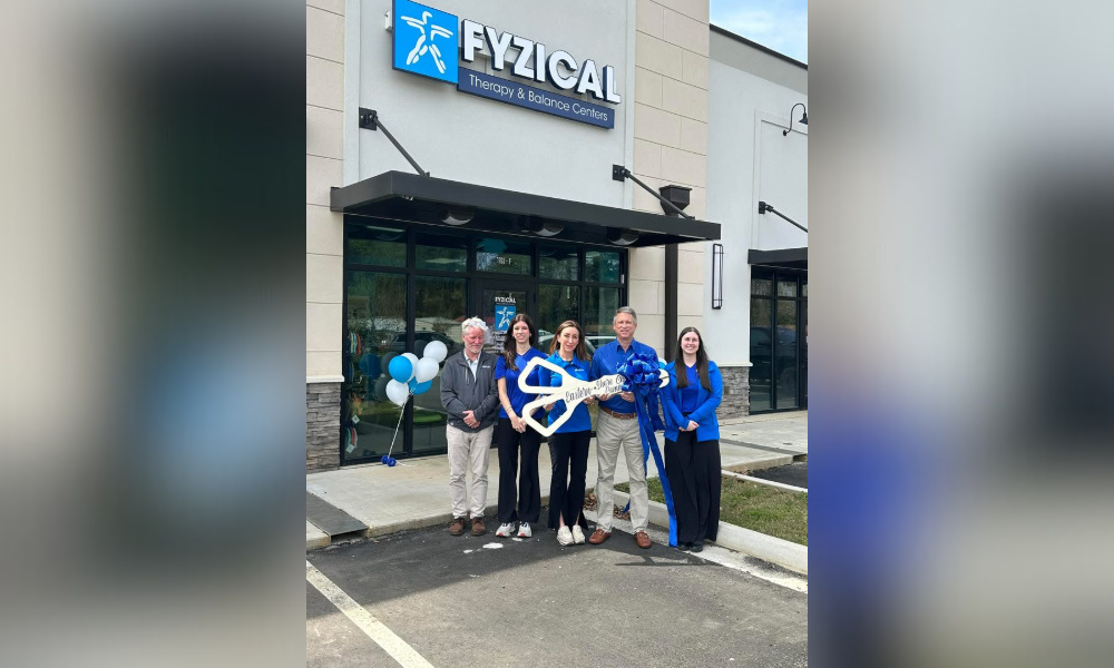 fyzical opens in daphne