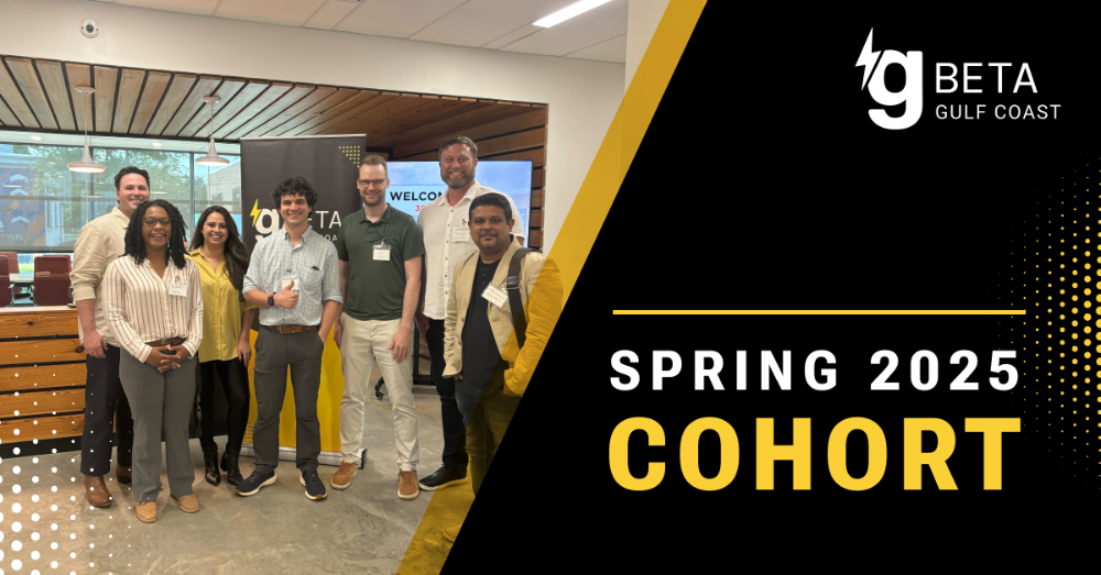 gBETA GULF COAST SELECTS SPRING COHORT