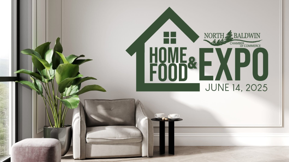 HOME & FOOD EXPO COMING UP