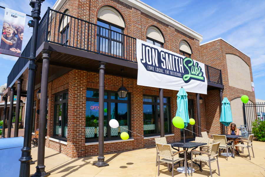 JON SMITH SUBS COMES TO DOWNTOWN OWA