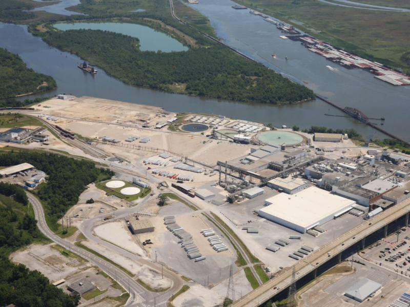 KIMBERLY-CLARK ANNOUNCES $130-MILLION EXPANSION