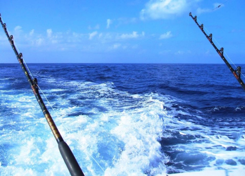 KYSER MIREE FISHING TOURNEY IS TOMORROW