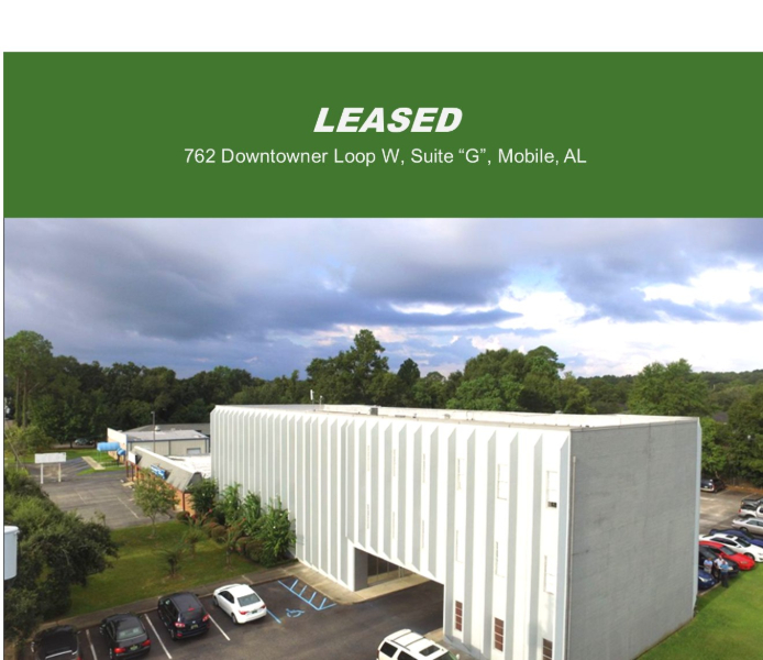 MERRILL P. THOMAS CO. LEASES DOWNTOWNER LOOP SPACE