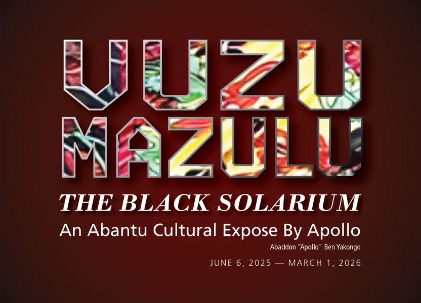 MMofA OPENS AFRICAN EXHIBIT