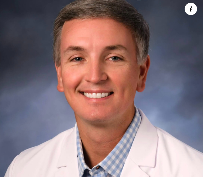 ROBERTS JOINS SOUTHERN CANCER CENTER