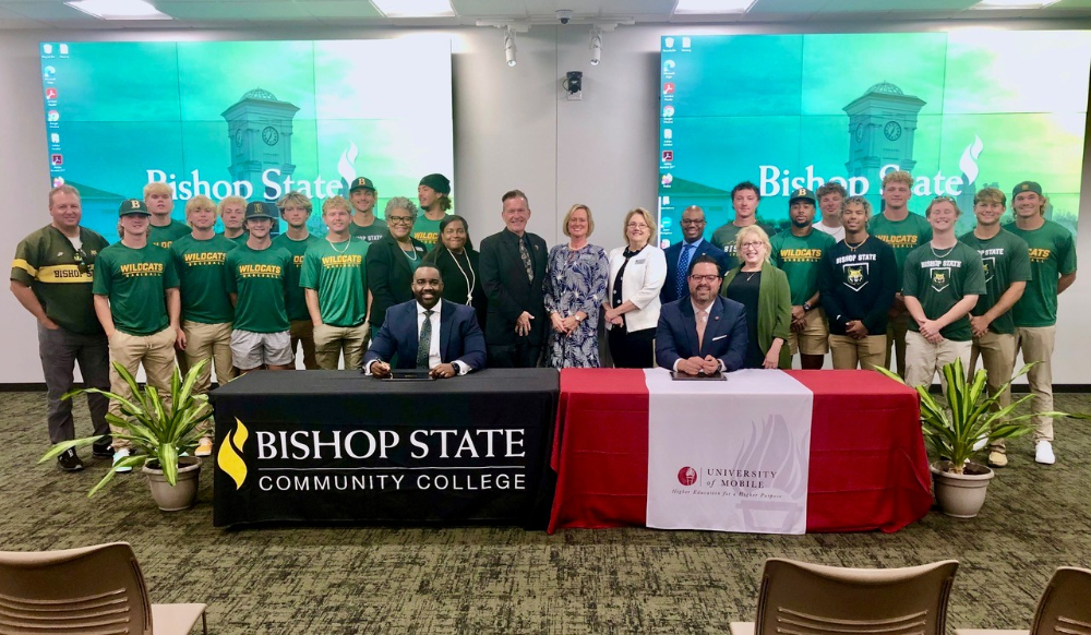 UM, BISHOP STATE PARTNER