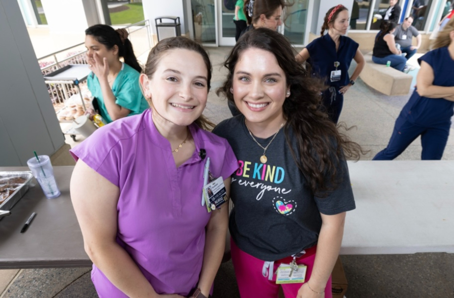 USA HEALTH NAMED TO TOP LIST FOR EMPLOYERS OF NEW GRADUATES