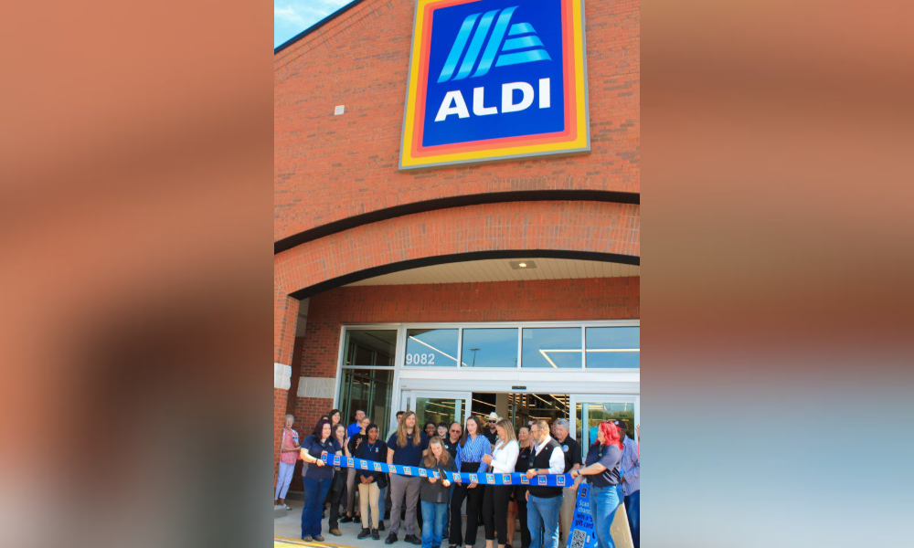 White-Spunner completes five Aldi stores in five months