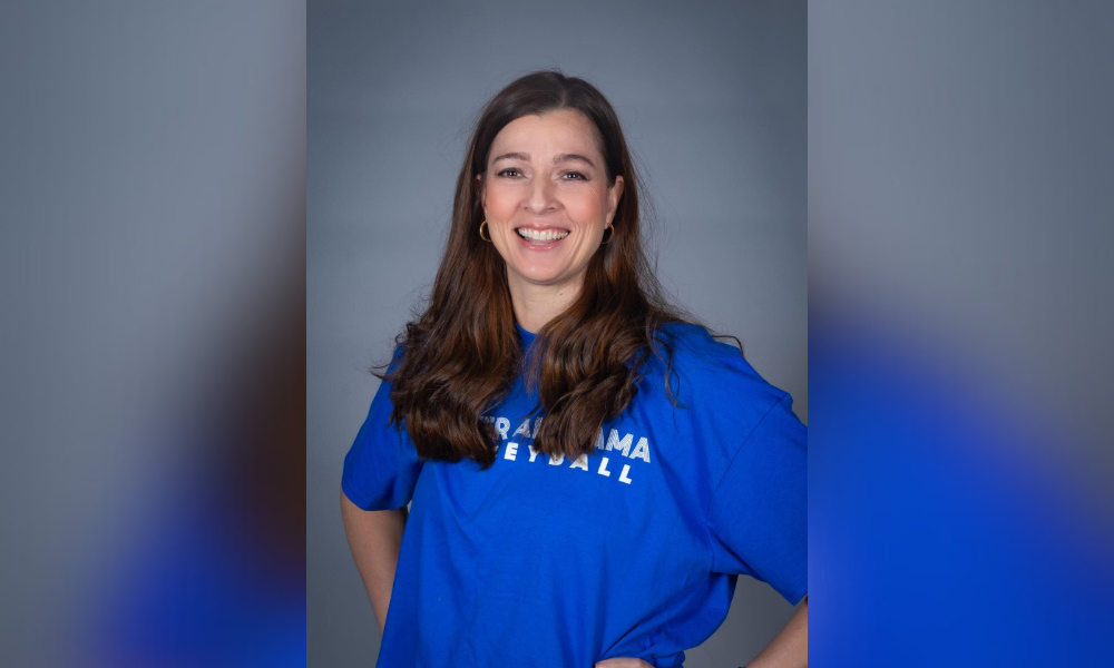 catholic youth organization Announces volleyball leader