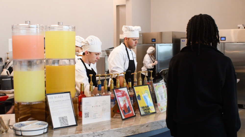 BALDWIN PREP HAS STRONG FIRST YEAR