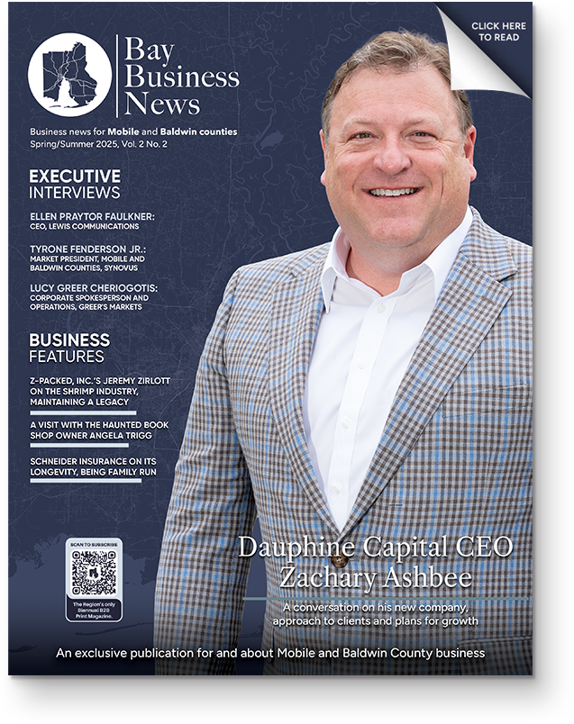 Bay Business News Print Magazine