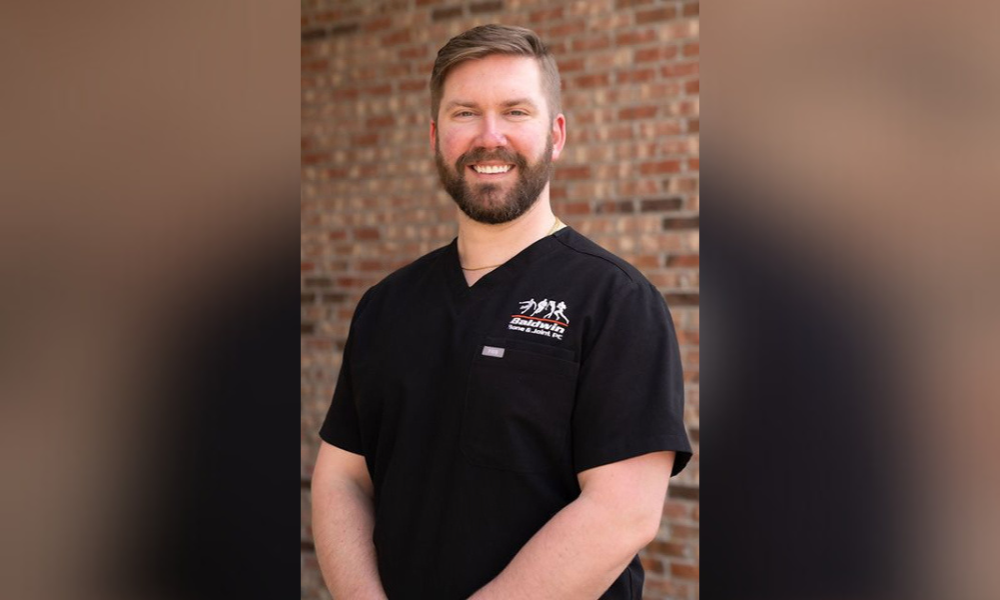 Baldwin Bone & joint's Lewis becomes CHT