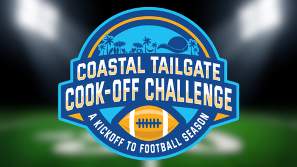 CABC’S COASTAL TAILGATE COOK-OFF ANNOUNCED