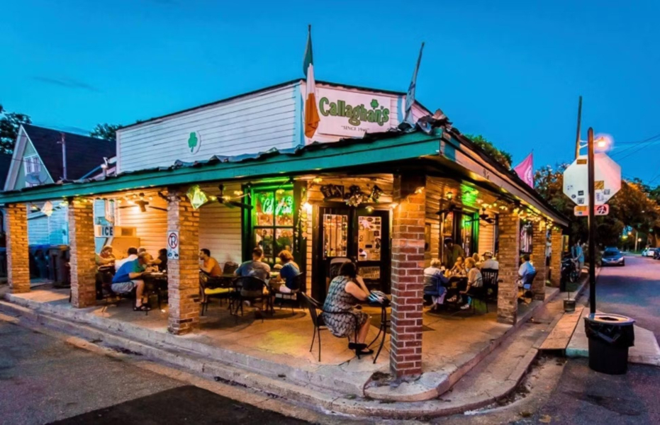 CALLAGHAN’S NAMED NO. 1 DIVE BAR IN AMERICA