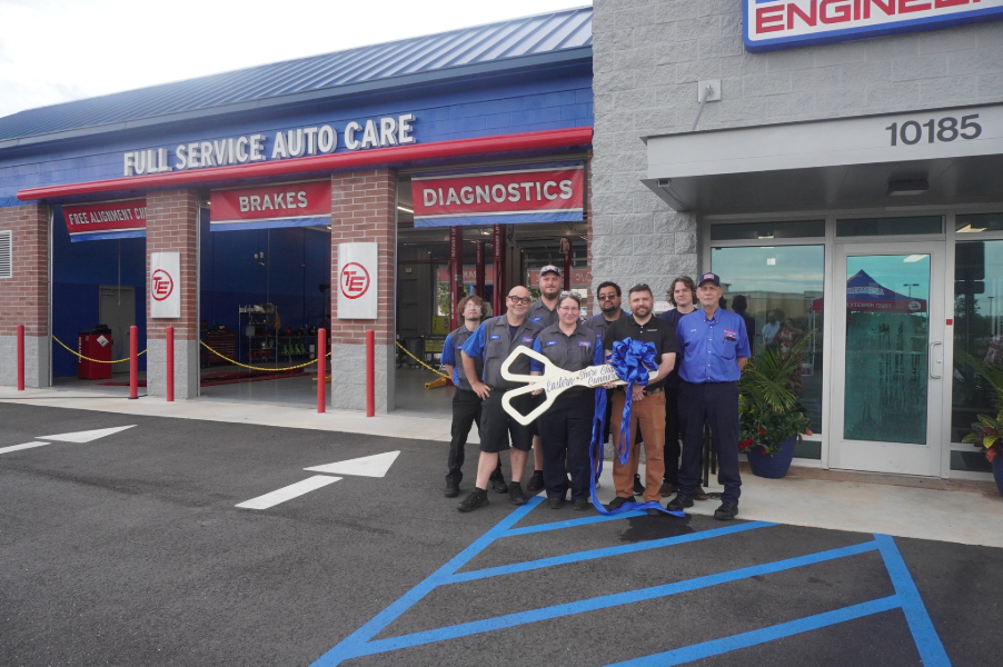 EXPRESS OIL CHANGE OPENS IN SPANISH FORT