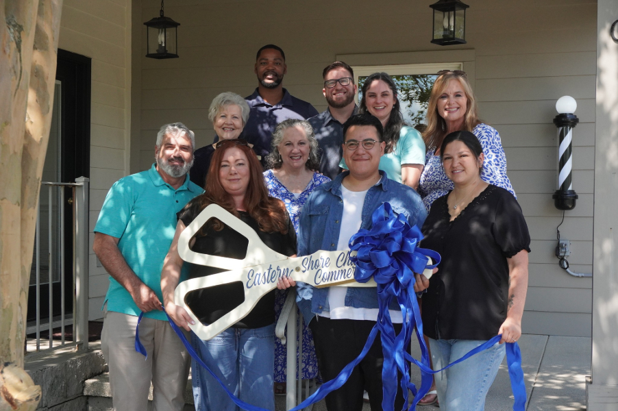 FAIRHOPE BARBER AND SHAVE CO. OPENS