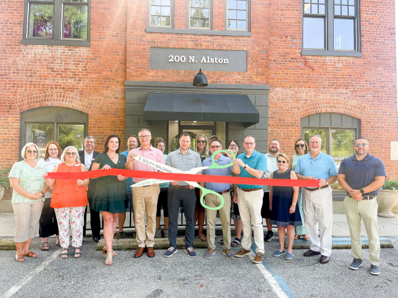 FOGO SOLUTIONS EXPANDS INTO SOUTH BALDWIN