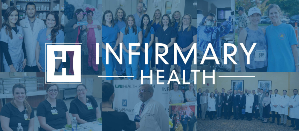 INFIRMARY HEALTH OPENS RENOVATED 5 WEST UNIT AT MOBILE INFIRMARY