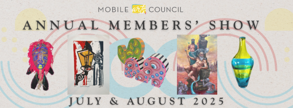MAC MEMBERS’ SHOW OPENS