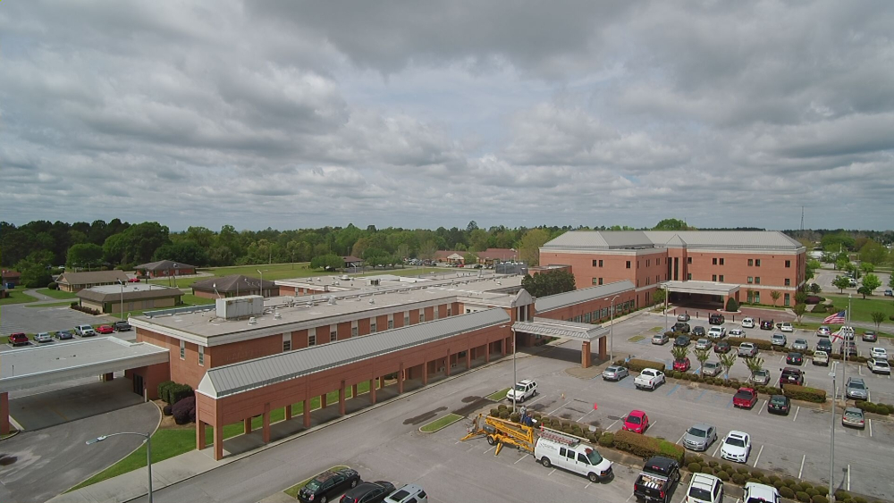 NORTH BALDWIN INFIRMARY EARNS TOP SAFETY GRADE